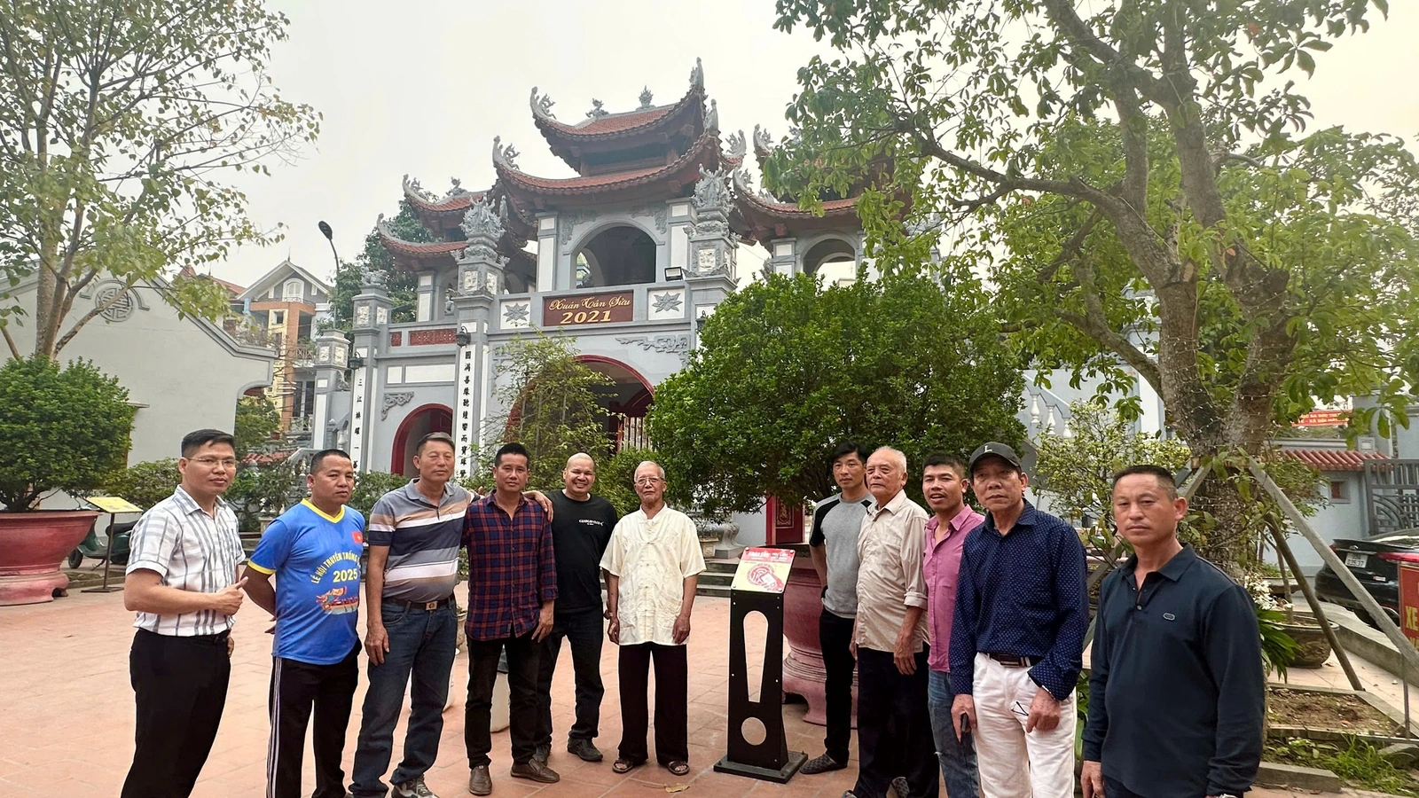 Báo Nhân Dân triển khai Dự án “Yêu lắm Việt Nam” tại Phú Thọ