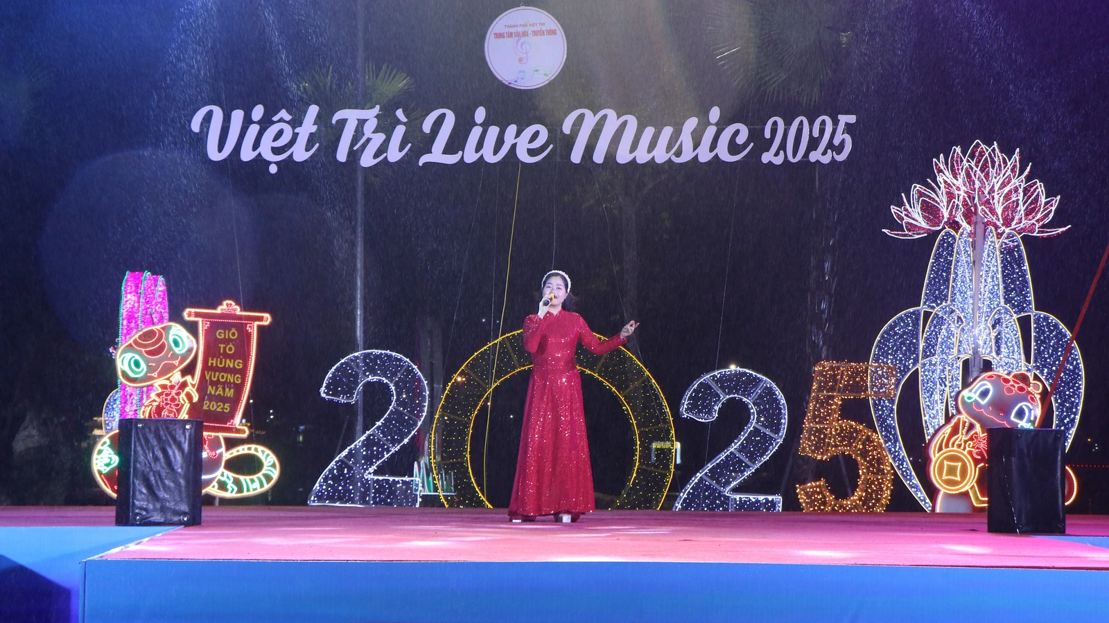 Chương trình âm nhạc đường phố “Việt Trì Live music”