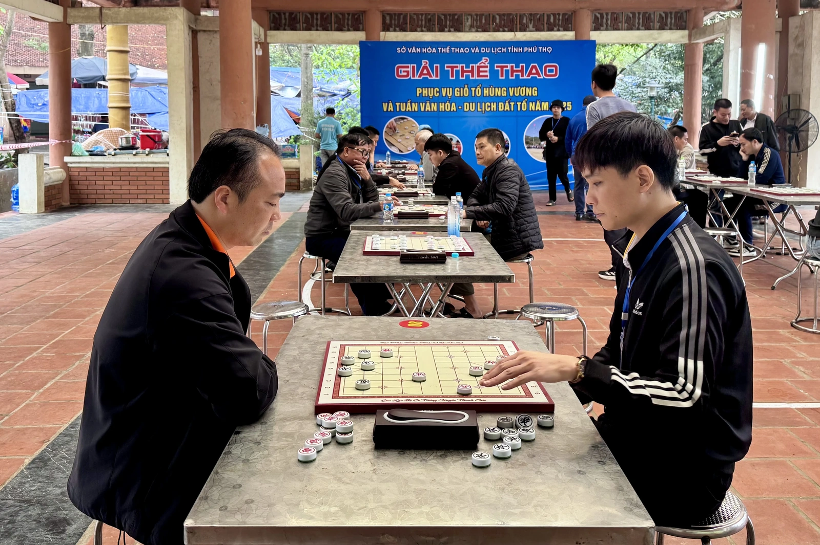 Gần 150 vận động viên tham gia Giải Thể thao truyền thống phục vụ Tuần Văn hóa - Du lịch Đất Tổ