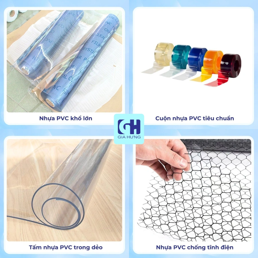 Gia Hưng Và Hành Trình Đưa Màng Nhựa PVC Thành Xu Hướng Tại Việt Nam