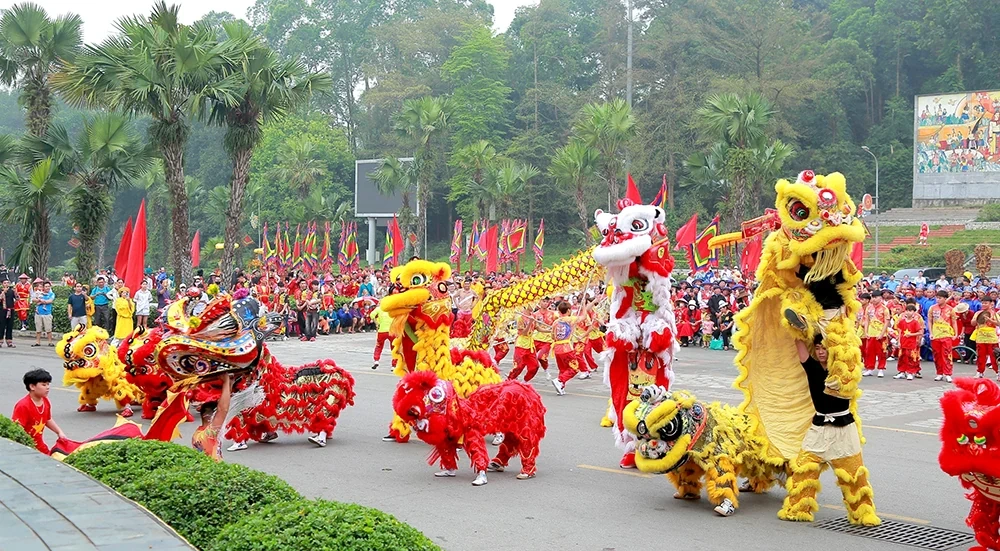 Giỗ Tổ Hùng Vương trong kỷ nguyên mới của đất nước