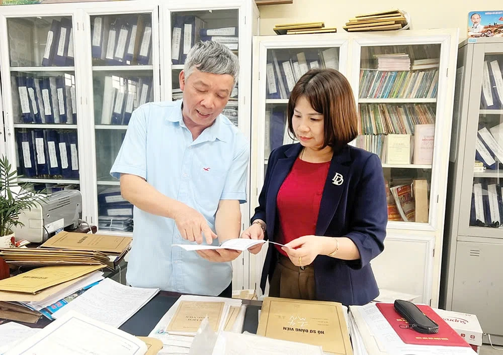 Không ngừng học và làm theo Bác