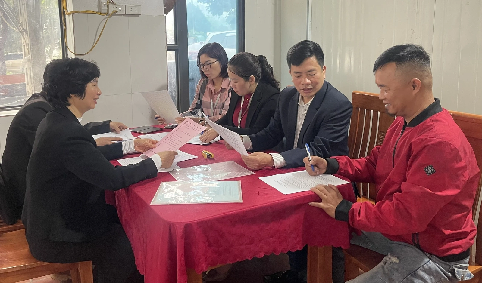 Kiểm tra, giám sát đảm bảo an toàn thực phẩm dịp Giỗ Tổ Hùng Vương