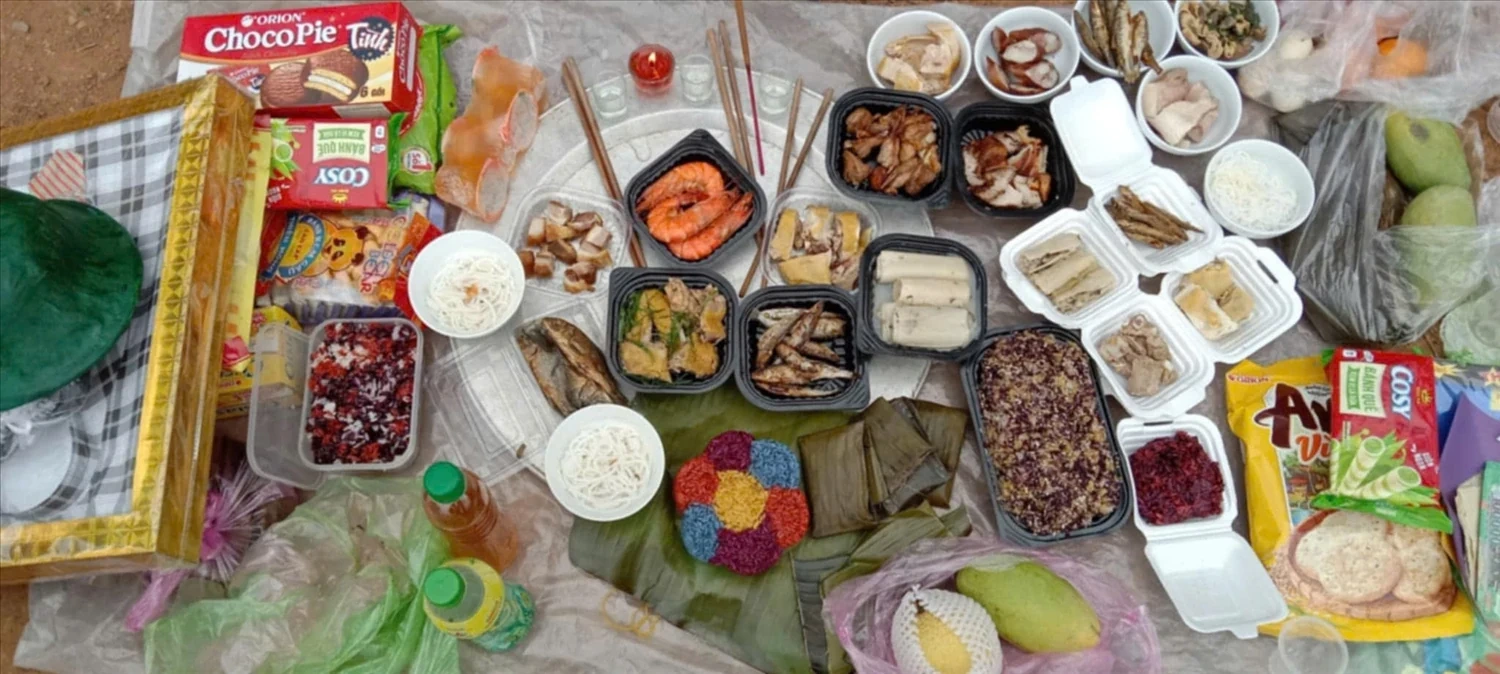 Thanh minh trong tiết tháng Ba