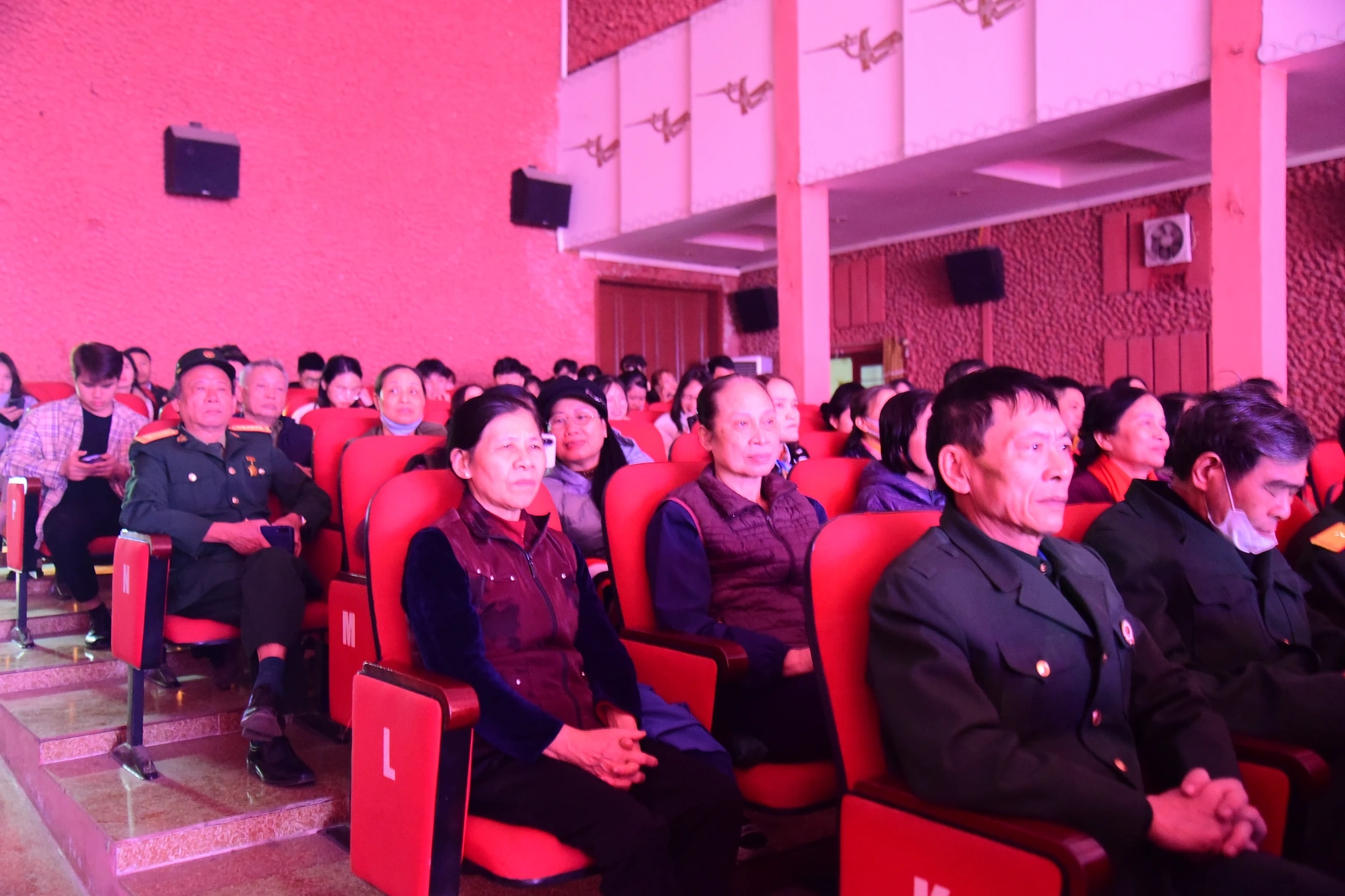 Khai mạc đợt chiếu phim phục vụ Giỗ Tổ Hùng Vương 2025