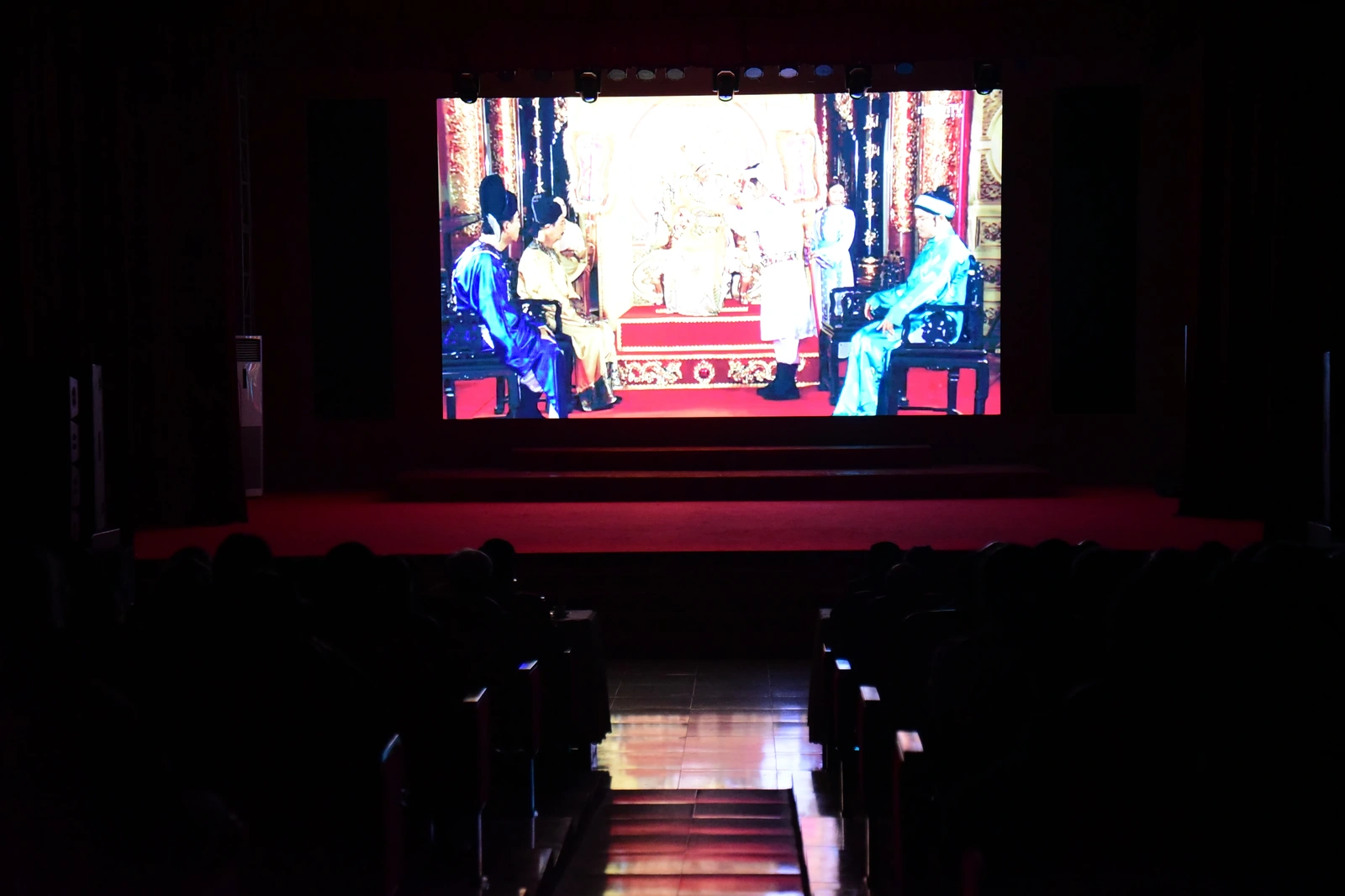 Khai mạc đợt chiếu phim phục vụ Giỗ Tổ Hùng Vương 2025