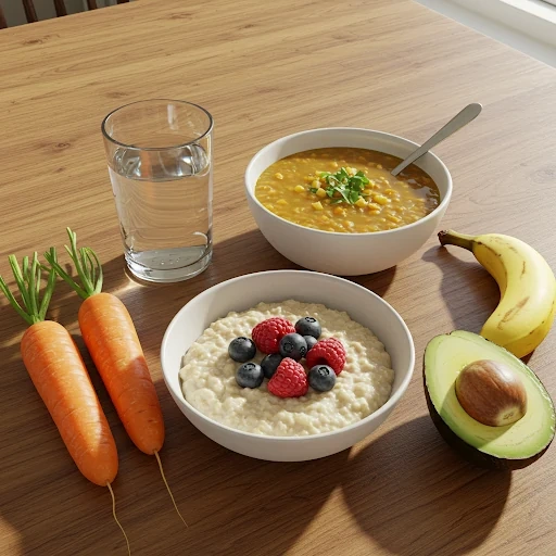 10 lưu ý về chế độ dinh dưỡng cho bệnh sởi