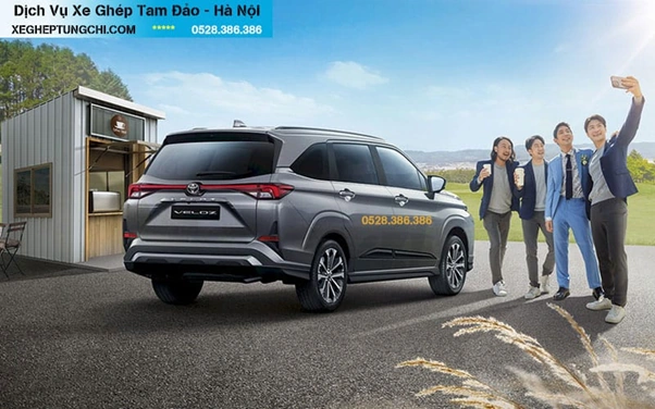 Dịch vụ xe ghép Tam Đảo - Hà Nội: Giải pháp tiện lợi cho chuyến đi của bạn