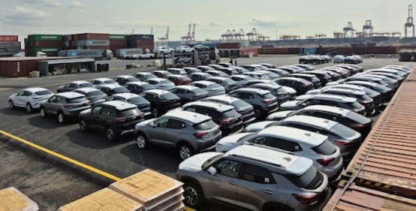 Hàn Quốc lên kế hoạch hỗ trợ khẩn cấp ngành sản xuất ôtô