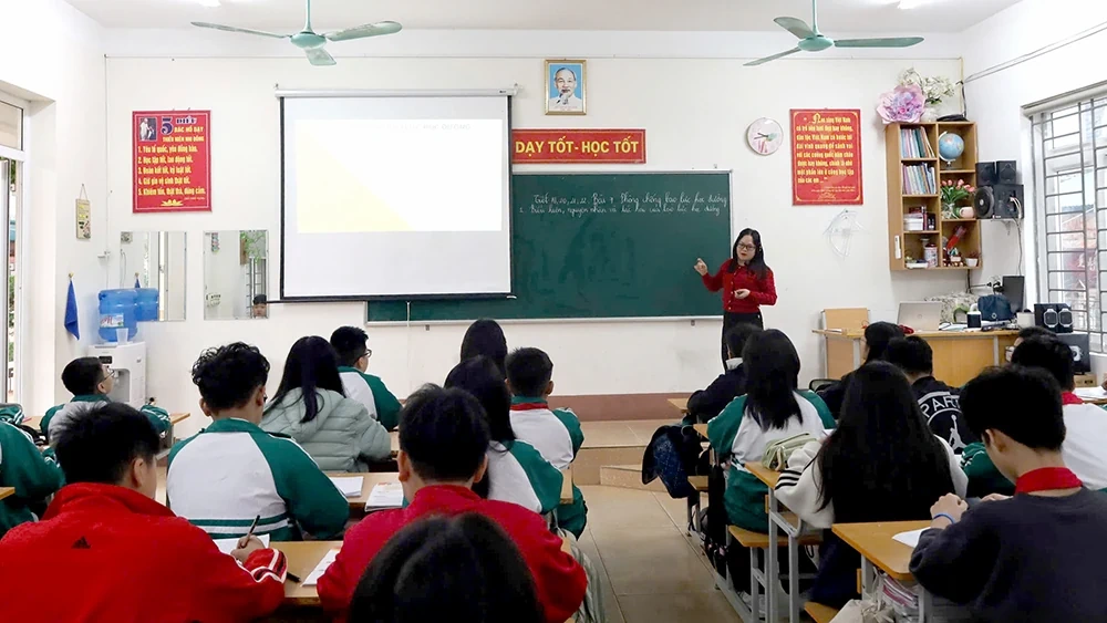 Phú Thọ: Giao chỉ tiêu phát triển giáo dục năm học 2025 - 2026