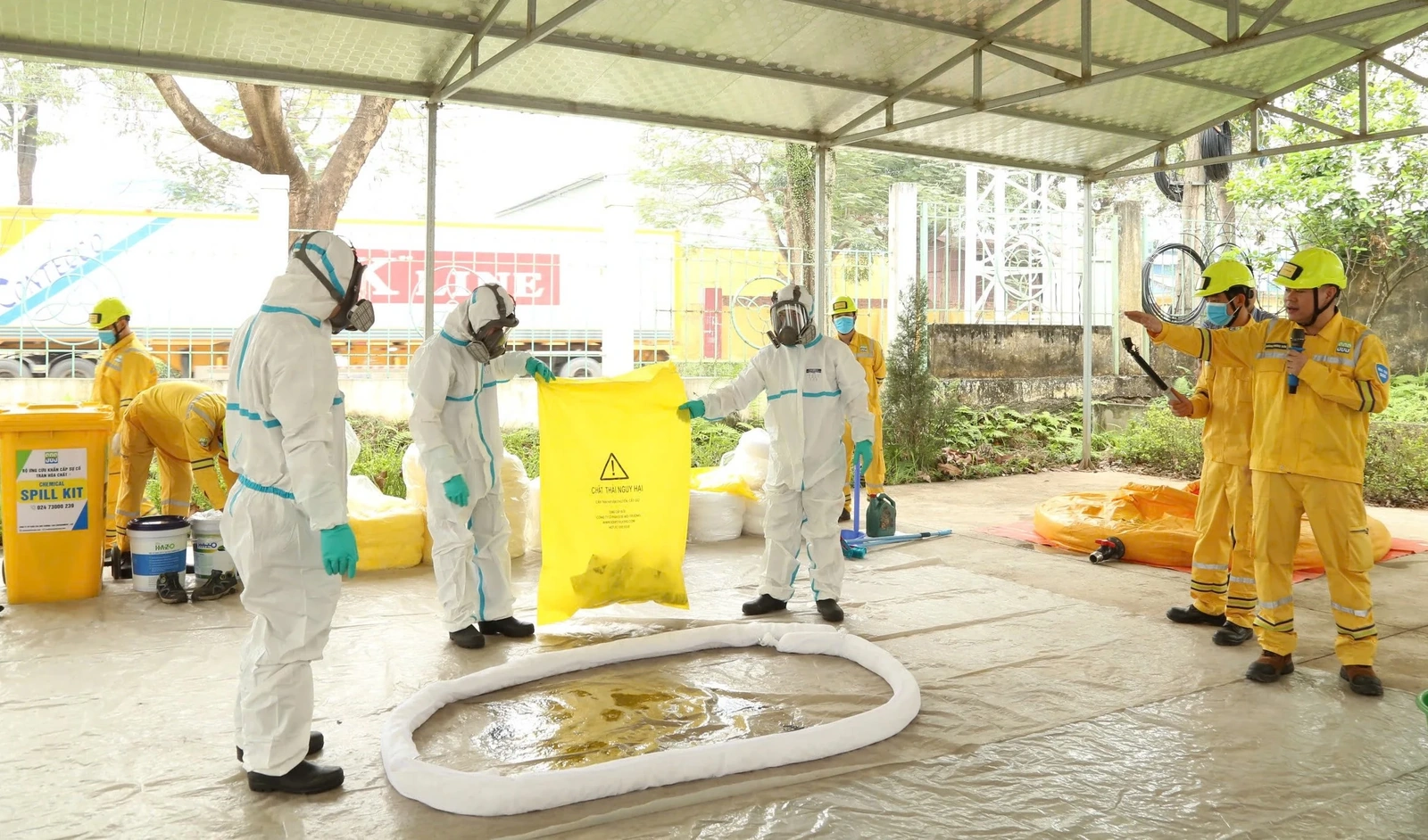 Nâng cao nhận thức về bảo vệ môi trường cho doanh nghiệp