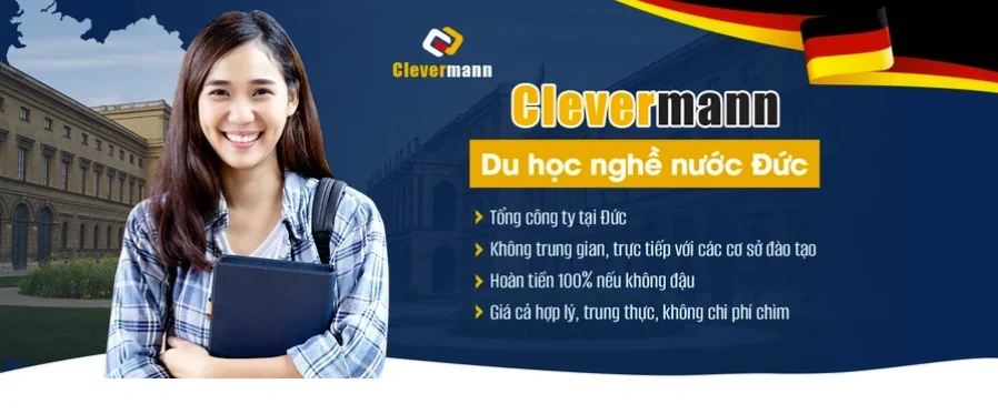 Công ty TNHH tư vấn giáo dục Clevermann đổi địa chỉ website sang clevermann.vn