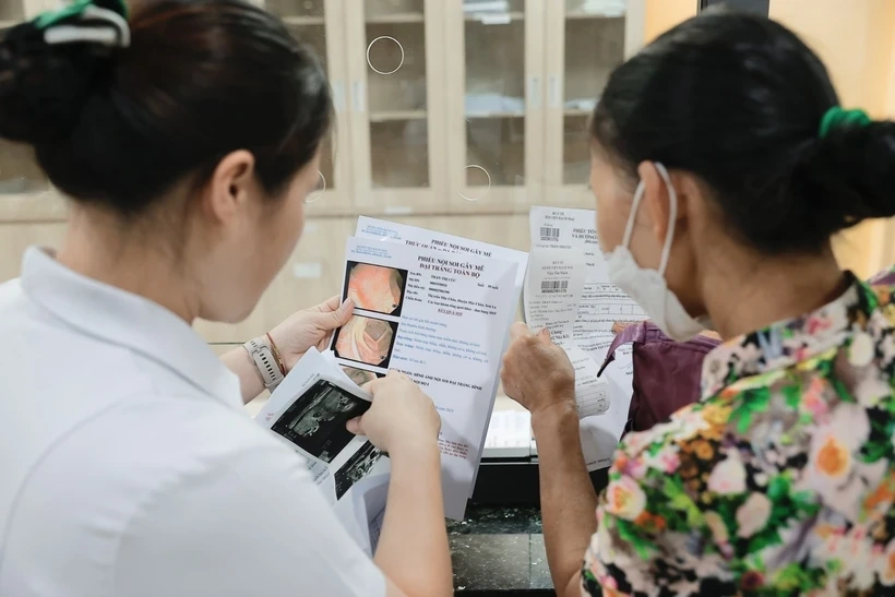 Yêu cầu các bệnh viện tổng rà soát việc kê đơn thuốc và sử dụng sữa