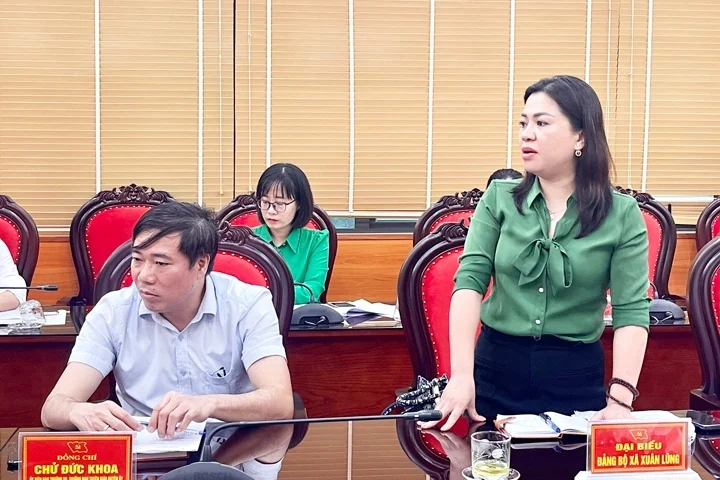 Kỳ 2: Tinh cán bộ, gọn bộ máy