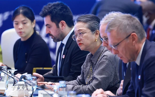 Thủ tướng Phạm Minh Chính đề xuất 3 kiến tạo tại Hội nghị Thượng đỉnh P4G lần 4