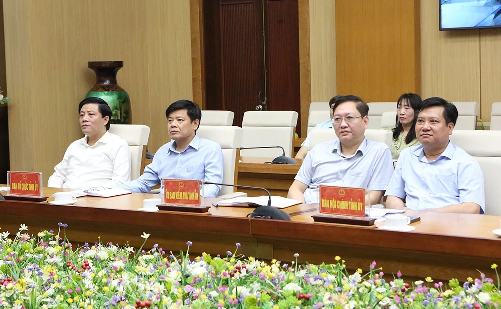 Phòng, chống và kiểm soát ma túy là nhiệm vụ của cả hệ thống chính trị và toàn xã hội