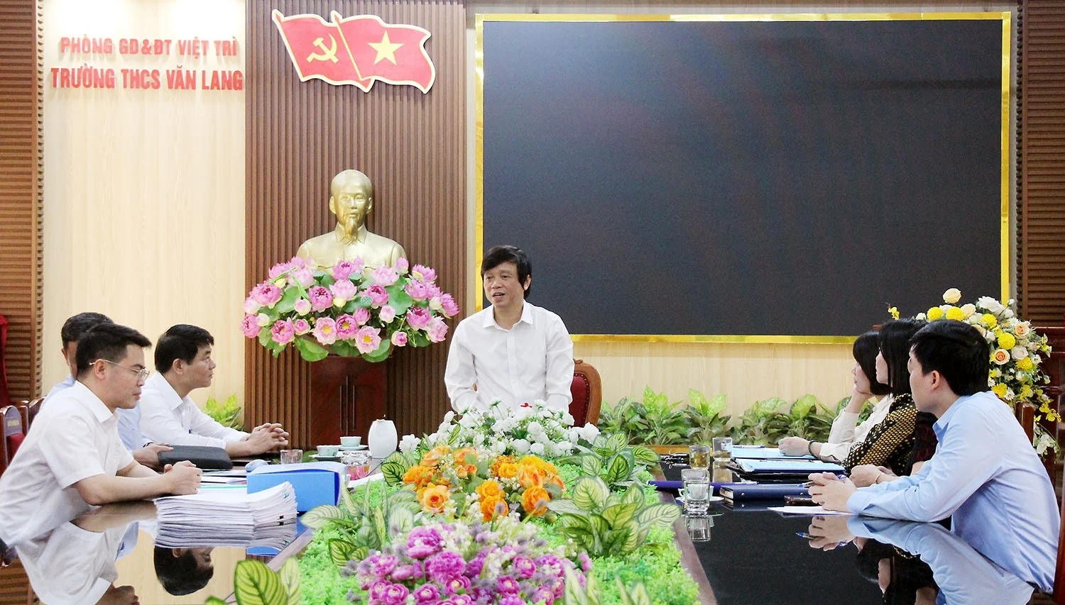 Quản lý dạy thêm chặt chẽ, hướng đến nền giáo dục tiên tiến