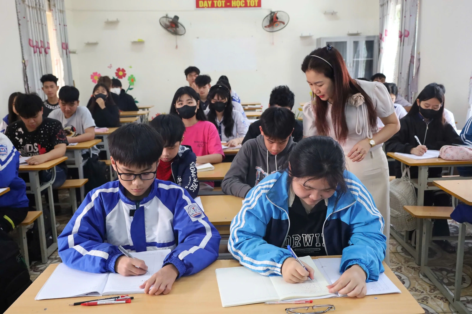 Quản lý dạy thêm chặt chẽ, hướng đến nền giáo dục tiên tiến