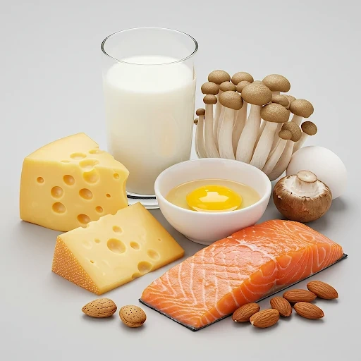 Chế độ ăn có ích với người gù cột sống