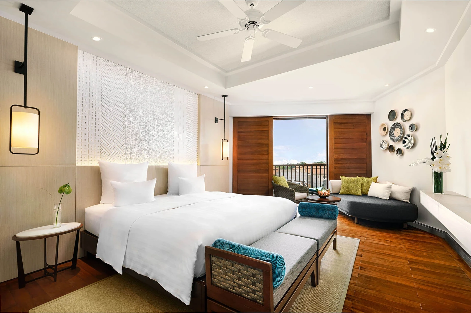 Săn phòng khách sạn Pullman Đà Nẵng giá siêu hời cho kỳ nghỉ 2025 tại Phê Travel