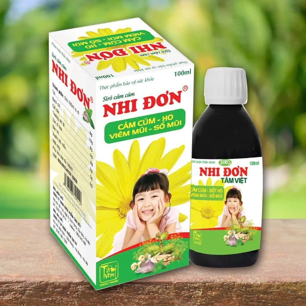 Mách mẹ cách chữa cảm cúm cho bé theo dân gian: An toàn, lành tính, hiệu quả cao