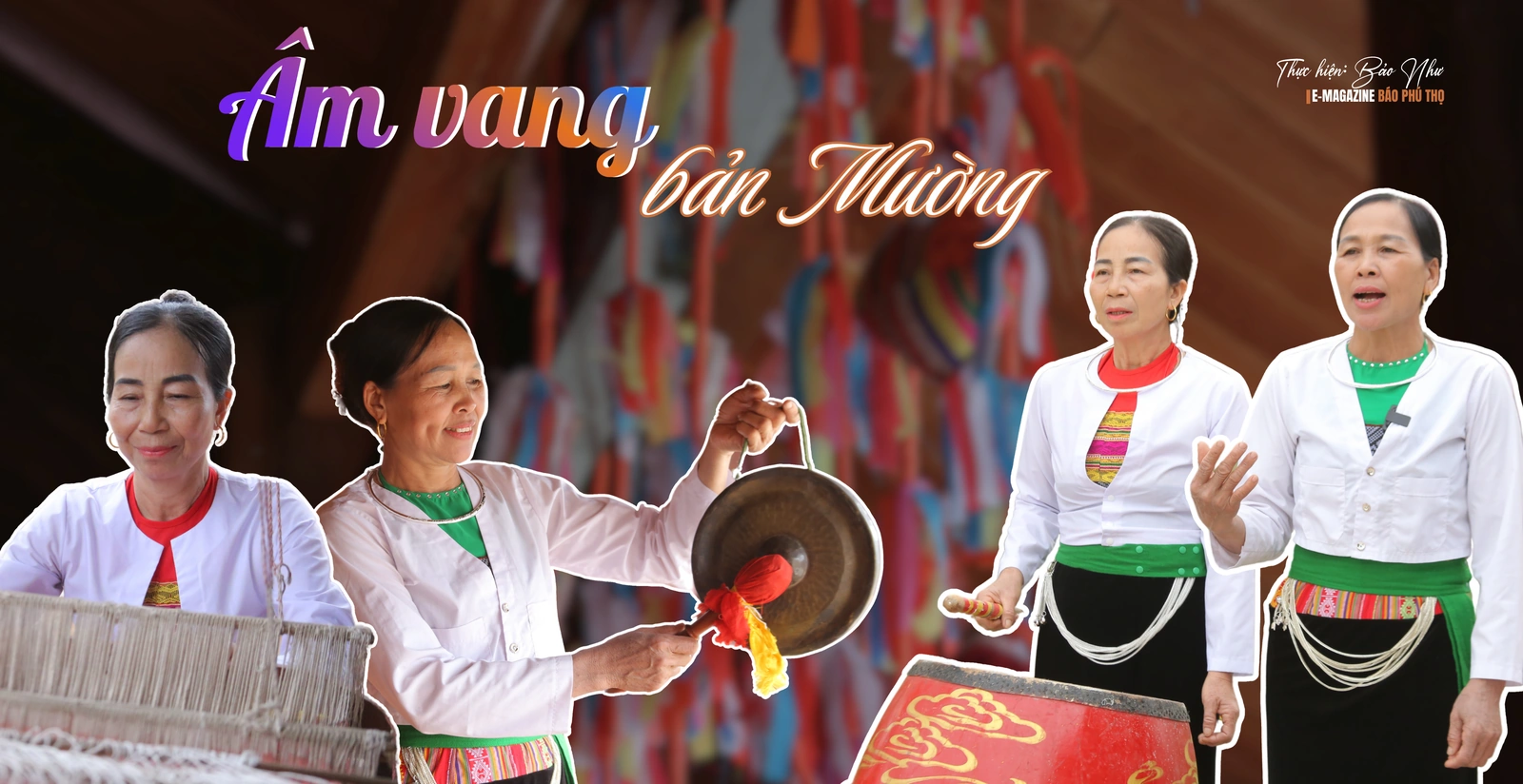 Âm vang bản Mường