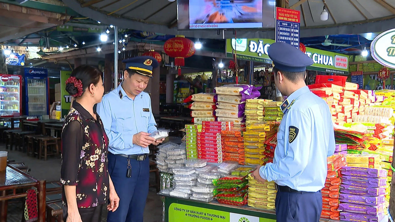 Kiểm soát, xử lý nghiêm hành vi buôn bán thuốc và thực phẩm bảo vệ sức khỏe giả