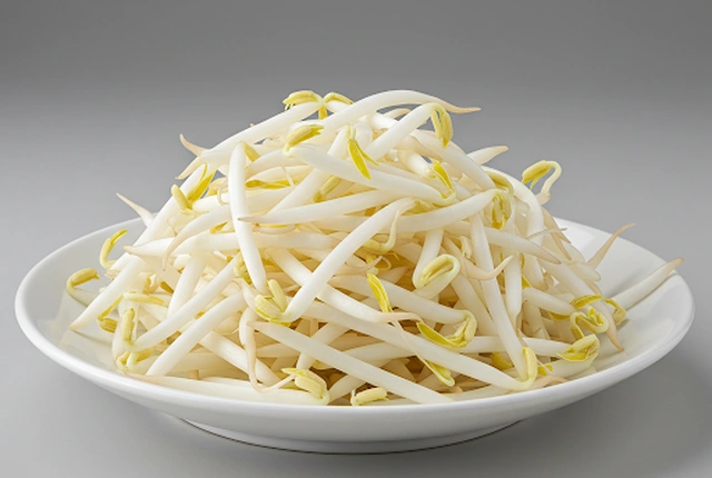 Cách chọn giá đỗ tự nhiên, phân biệt với giá đỗ có hóa chất