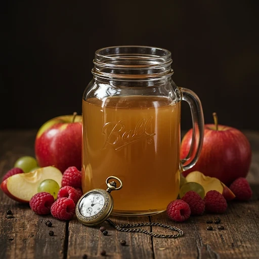 Thời điểm nào là tốt nhất để uống giấm táo?