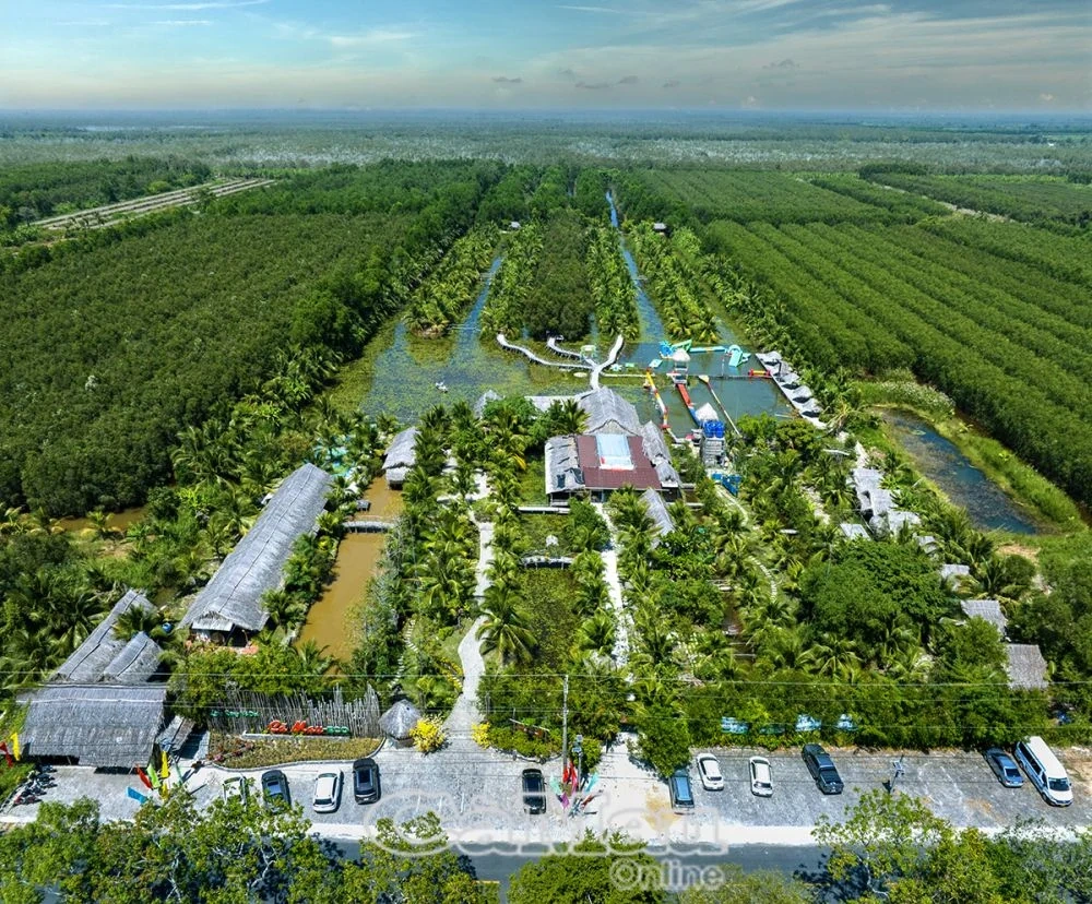 Hấp dẫn “Hương rừng U Minh - 2025”