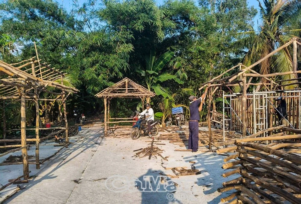 Hấp dẫn “Hương rừng U Minh - 2025”