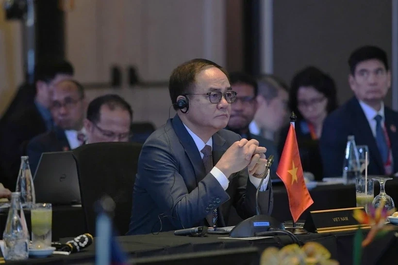 Năm lĩnh vực ưu tiên trong Cộng đồng Văn hóa-Xã hội ASEAN