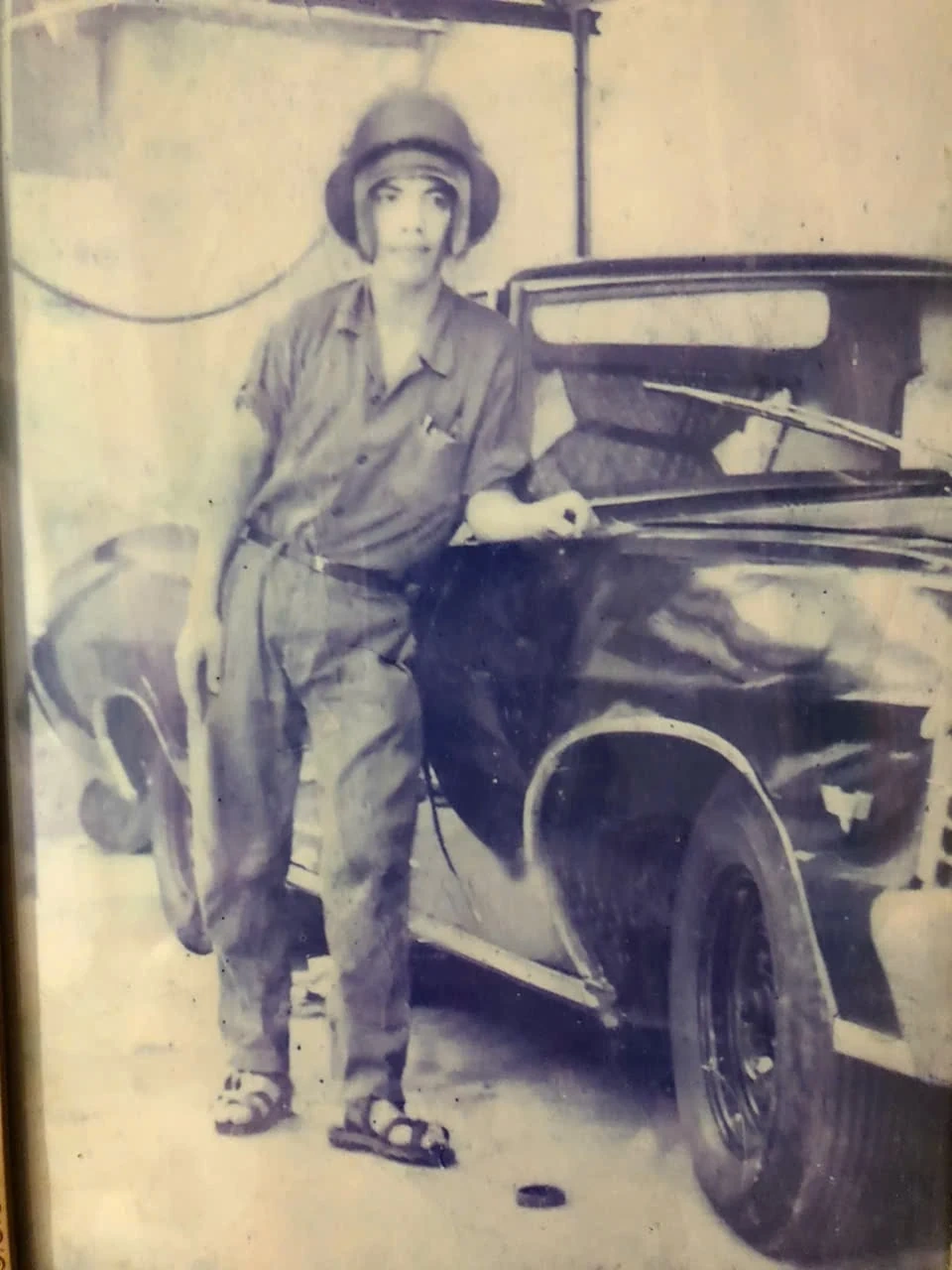 Ký ức người cựu chiến binh trong ngày vui đại thắng!