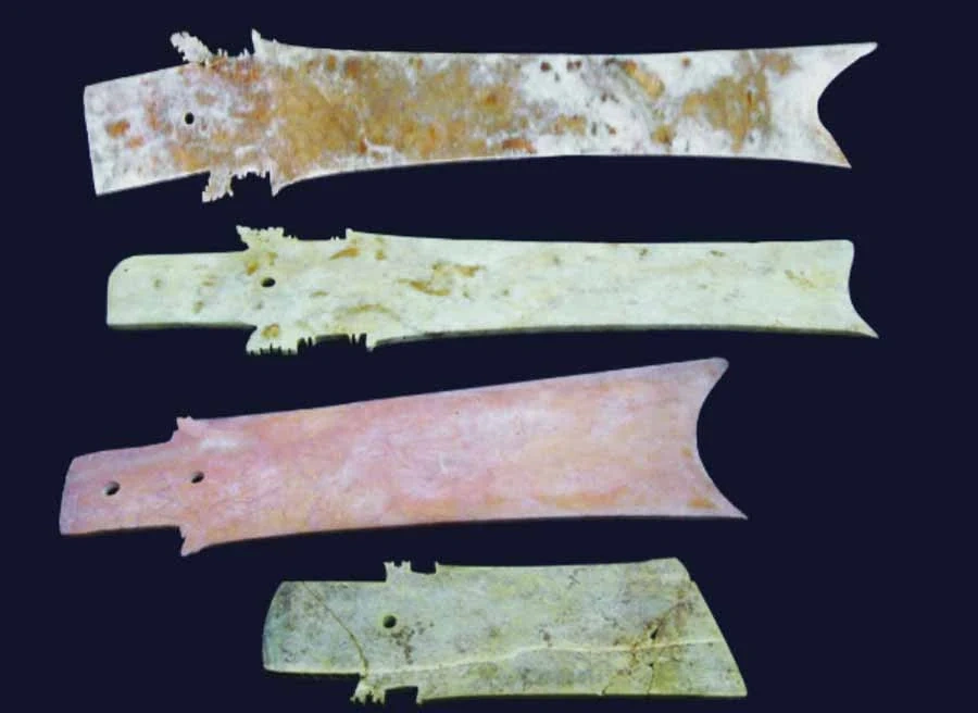 Nha chương - biểu tượng quyền lực tối cao của người Việt cổ