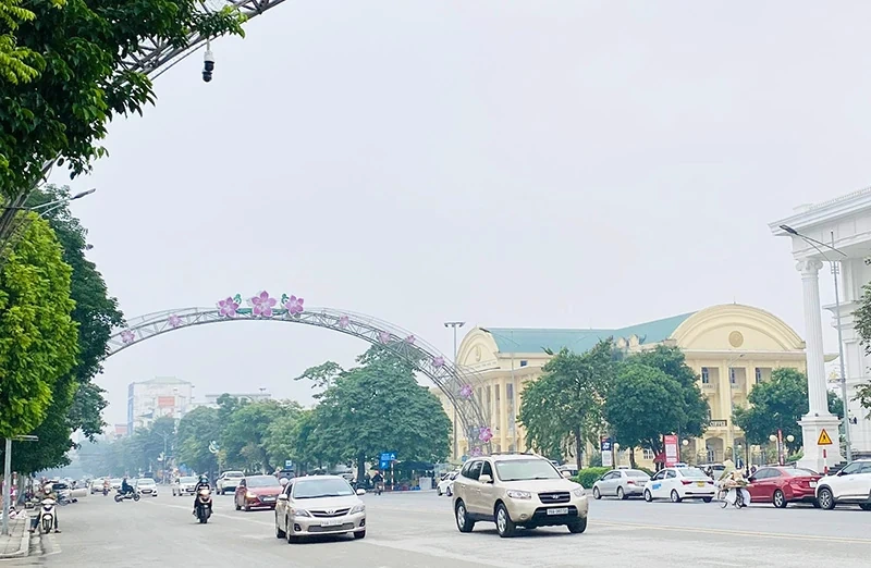 Đề nghị hỗ trợ cung cấp nguồn điện cho hệ thống camera