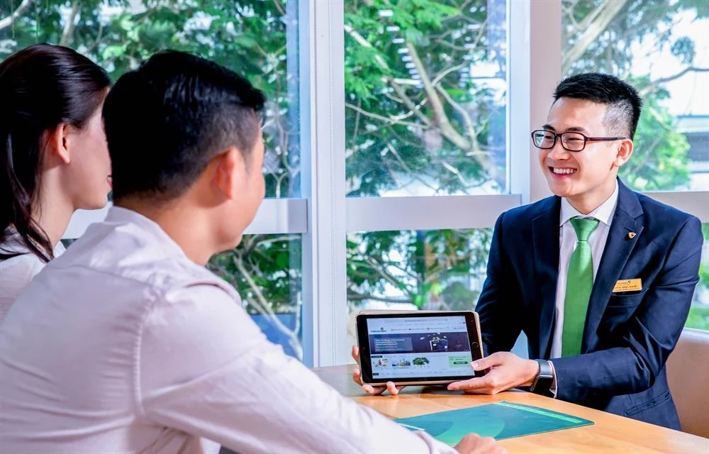 Vietcombank Phú Thọ: Đồng hành phát triển kinh tế địa phương