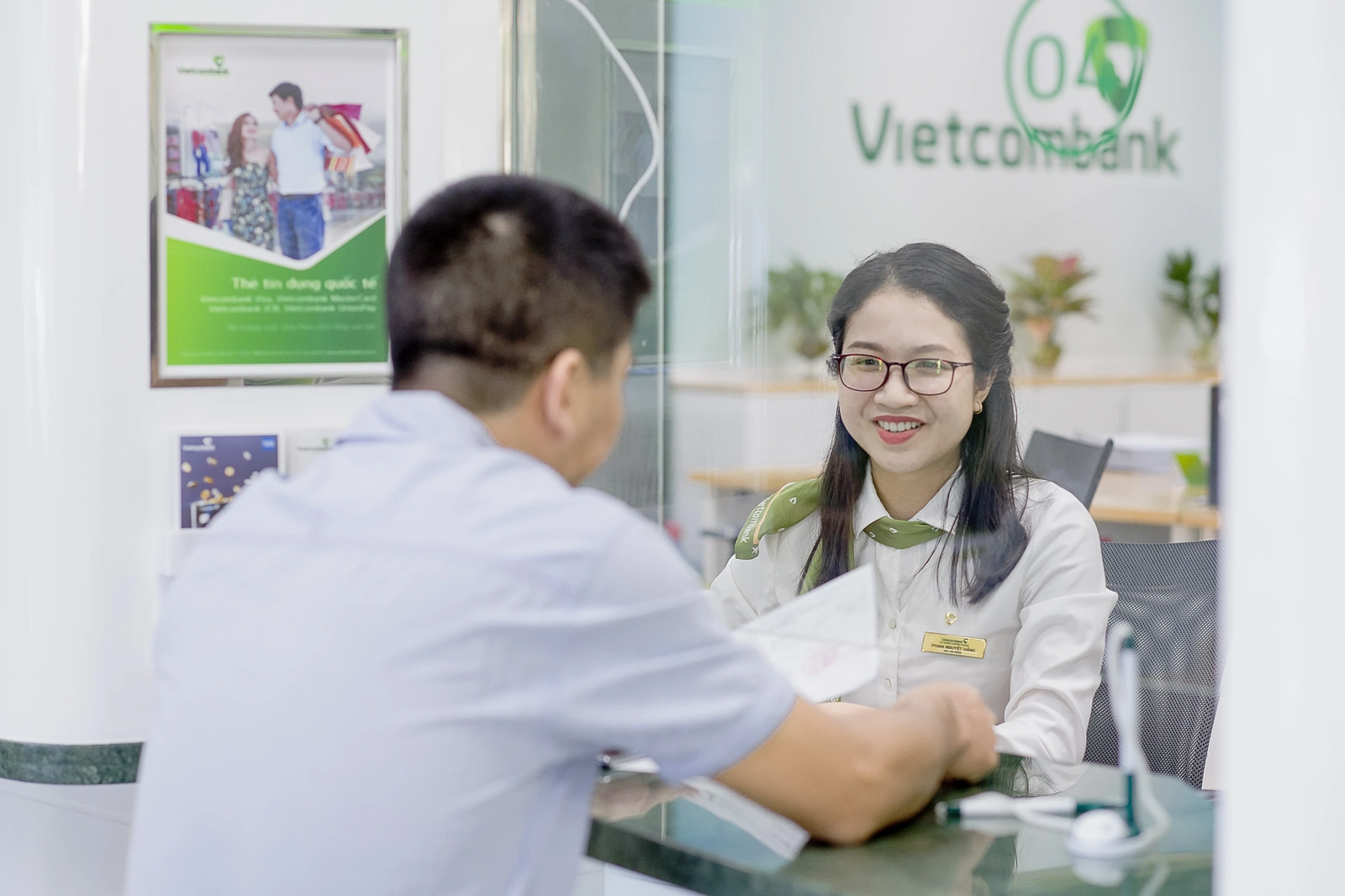 Vietcombank Phú Thọ: Đồng hành phát triển kinh tế địa phương