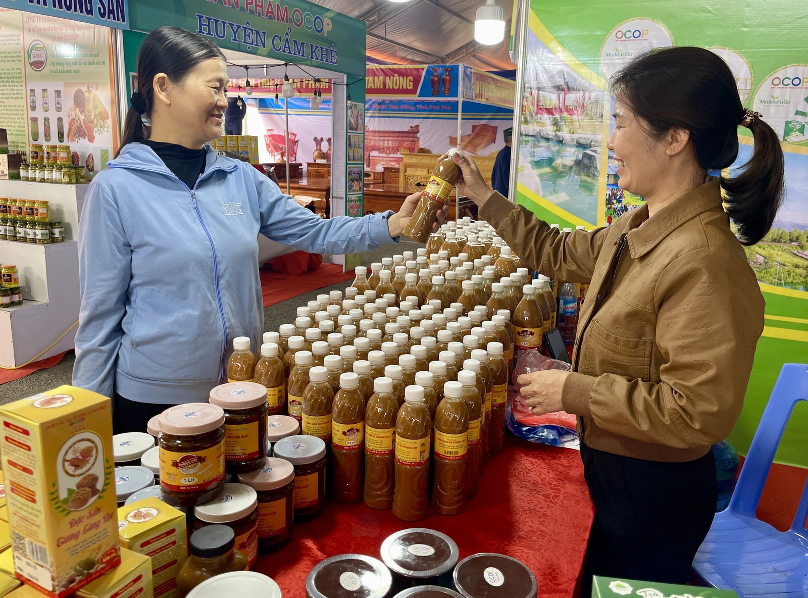 Giá một số mặt hàng ngày 23/4/2025