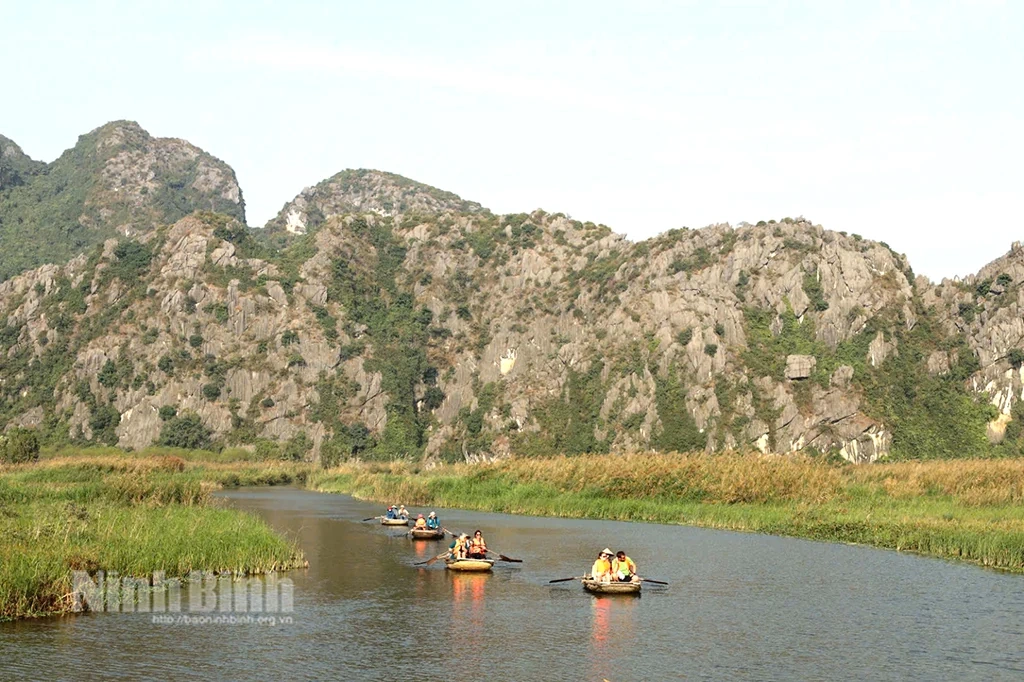 Gia Viễn tận dụng lợi thế để phát triển du lịch