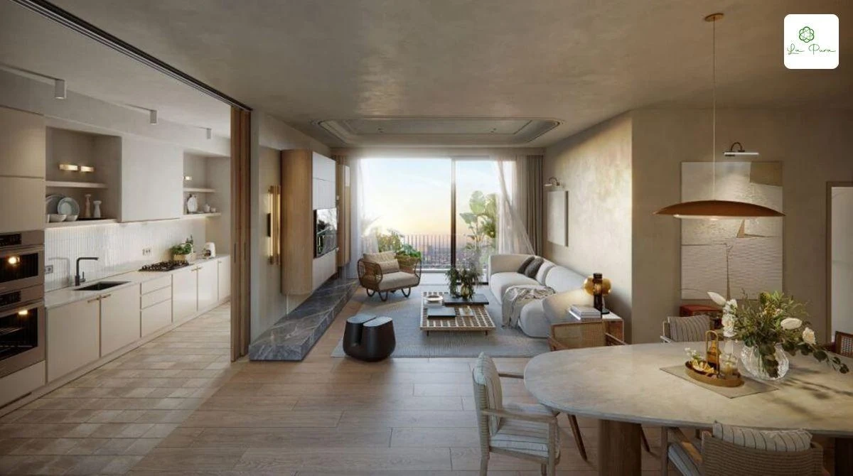 Vì sao nên xuống tiền La Pura Bình Dương ngay từ giai đoạn đầu?