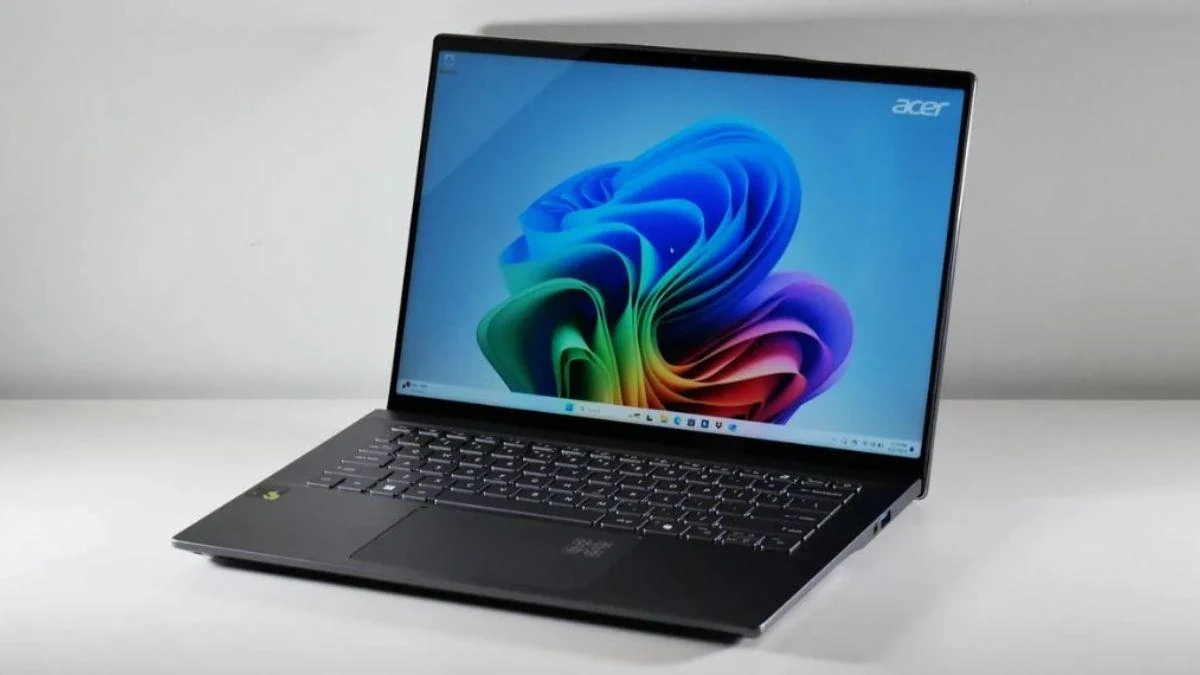 So sánh Acer Swift vs Acer Aspire về thiết kế, hiệu năng