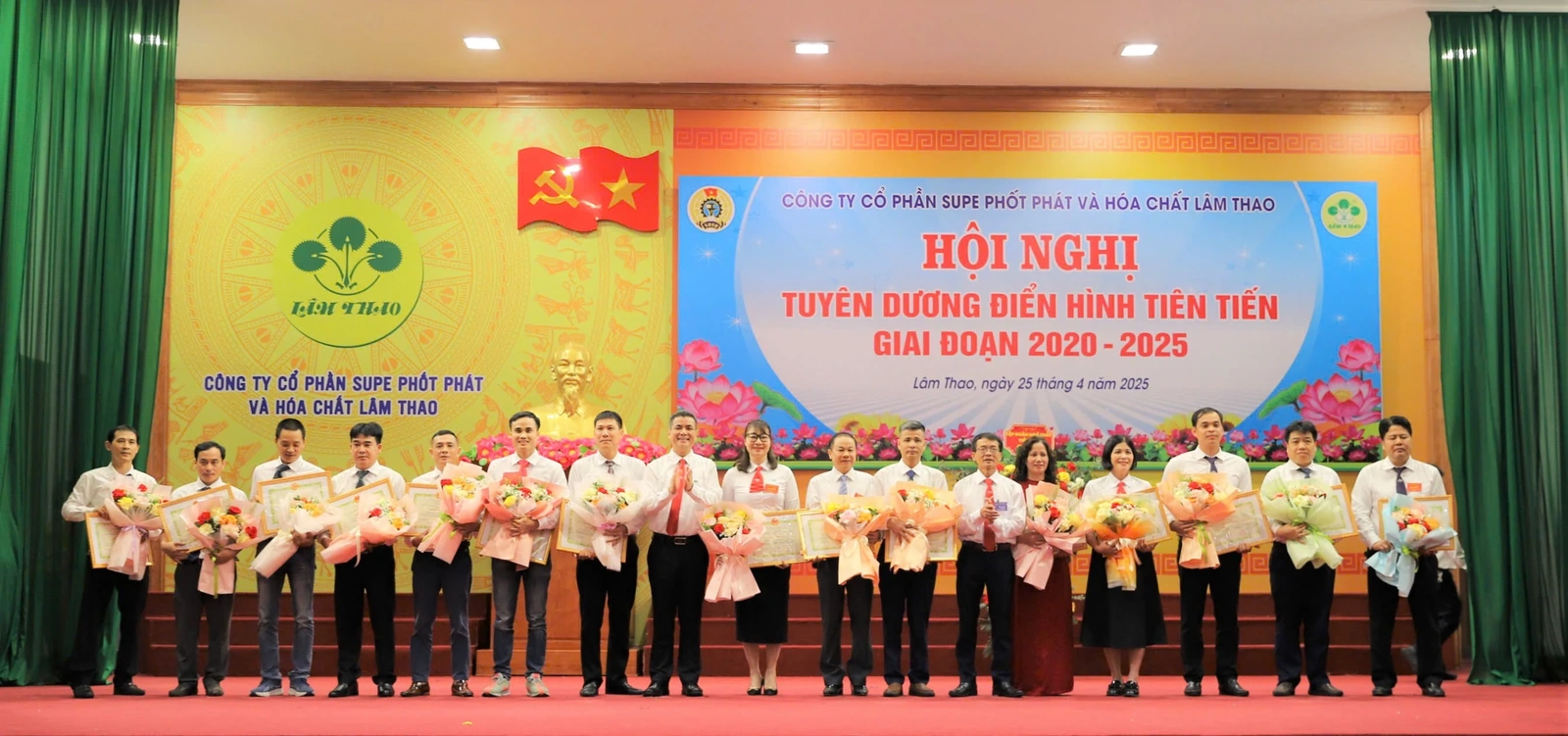 Hội nghị đại biểu người lao động năm 2025
