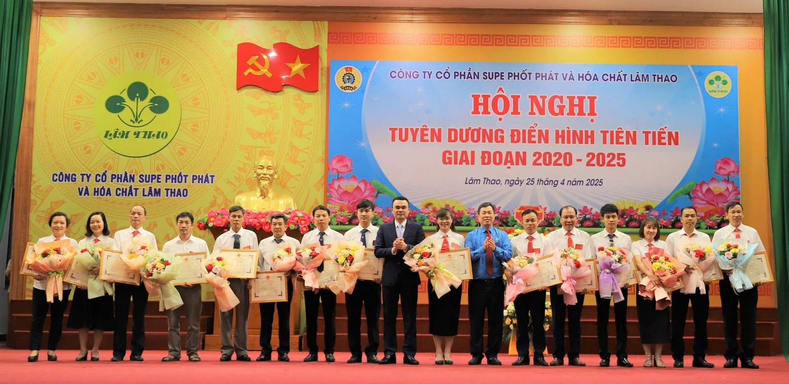 Hội nghị đại biểu người lao động năm 2025