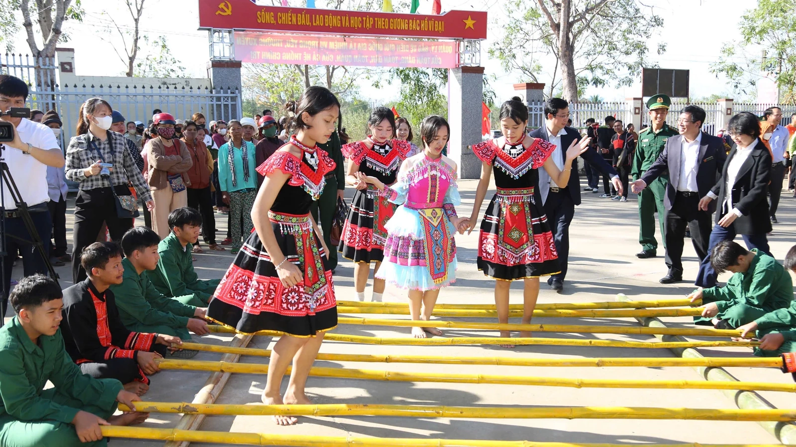 Một dải biên cương