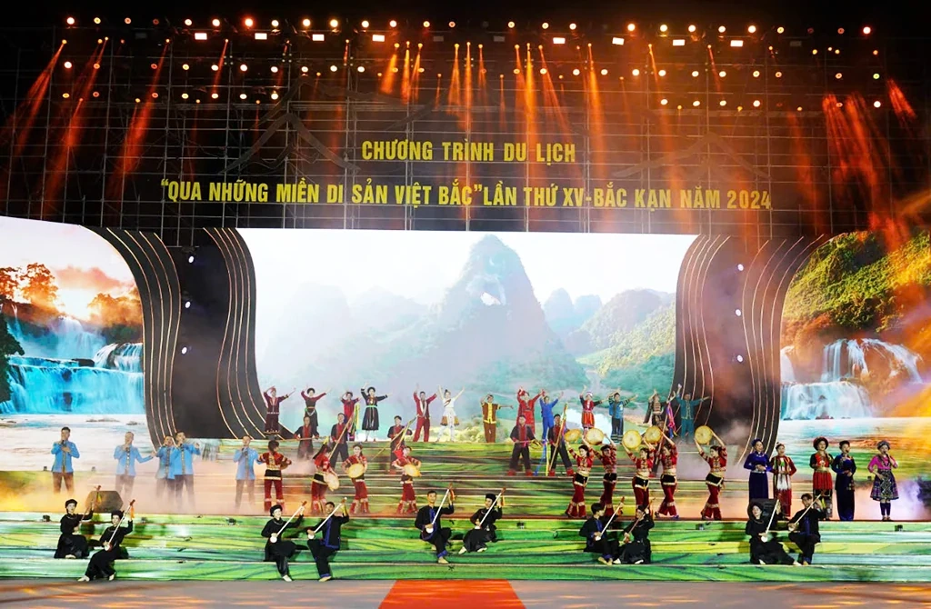 Liên kết tạo nên thương hiệu du lịch vùng Việt Bắc