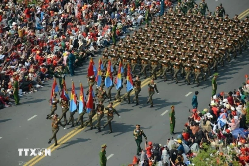 Truyền thông quốc tế ca ngợi thông điệp của Việt Nam về việc cùng xây dựng một tương lai hòa bình