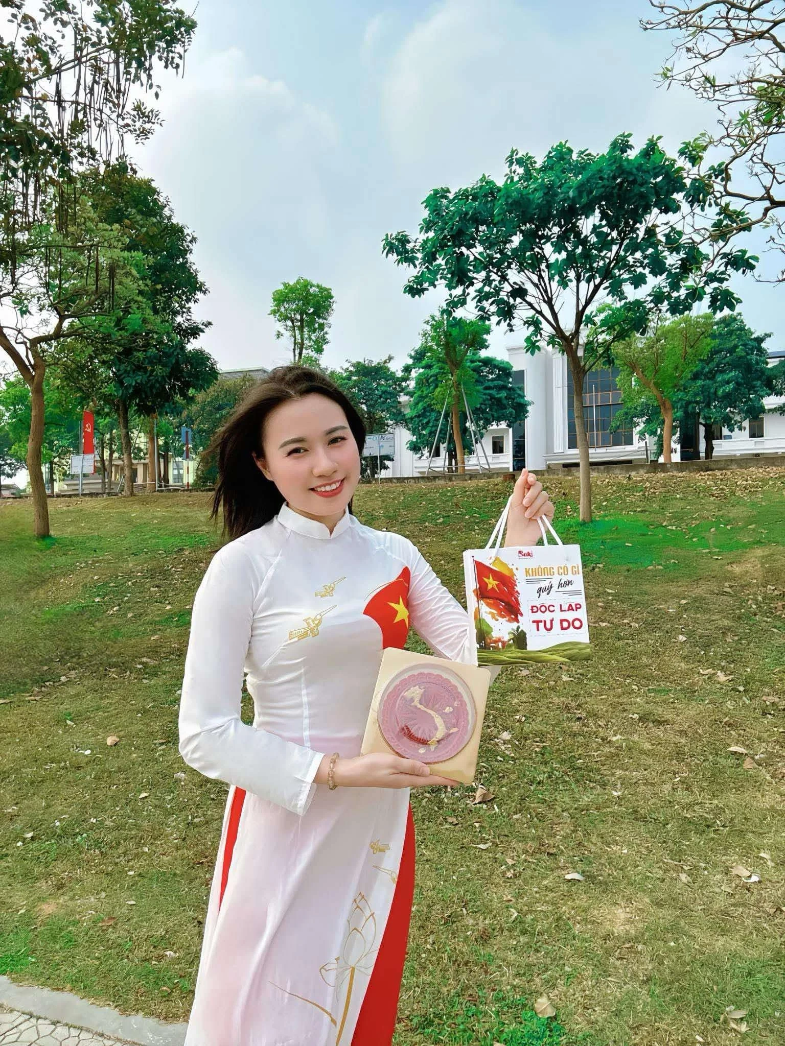 Ẩm thực sắc cờ: Sáng tạo từ lòng yêu nước