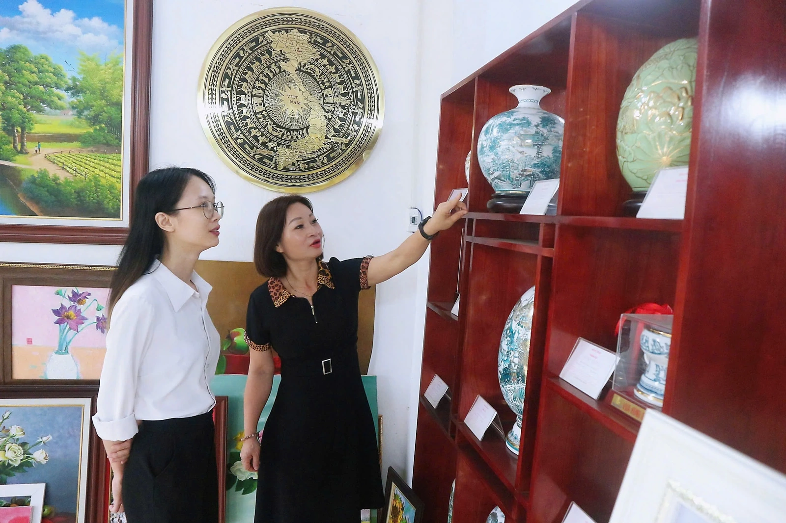 Ngoại giao văn hóa - cầu nối Phú Thọ với thế giới