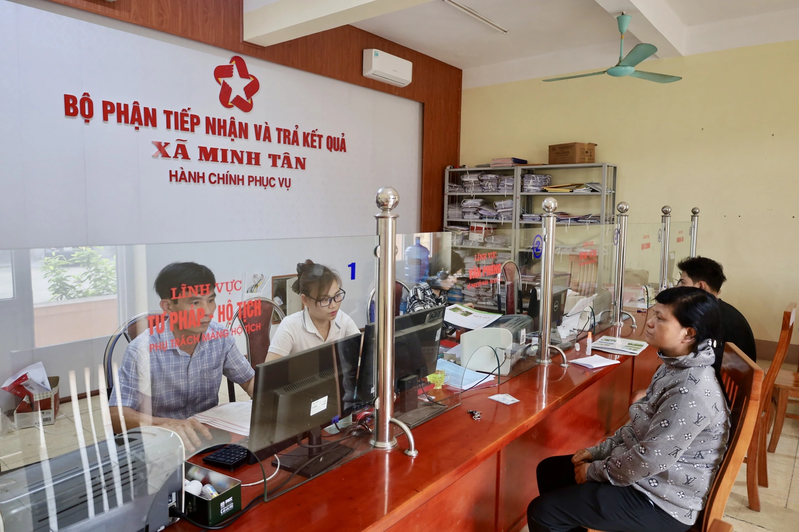 Khi lòng dân đồng thuận