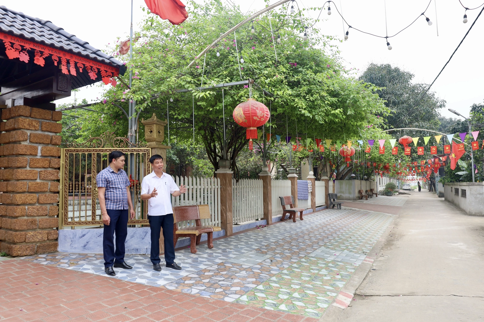 Khi lòng dân đồng thuận